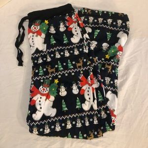 Christmas pj pants